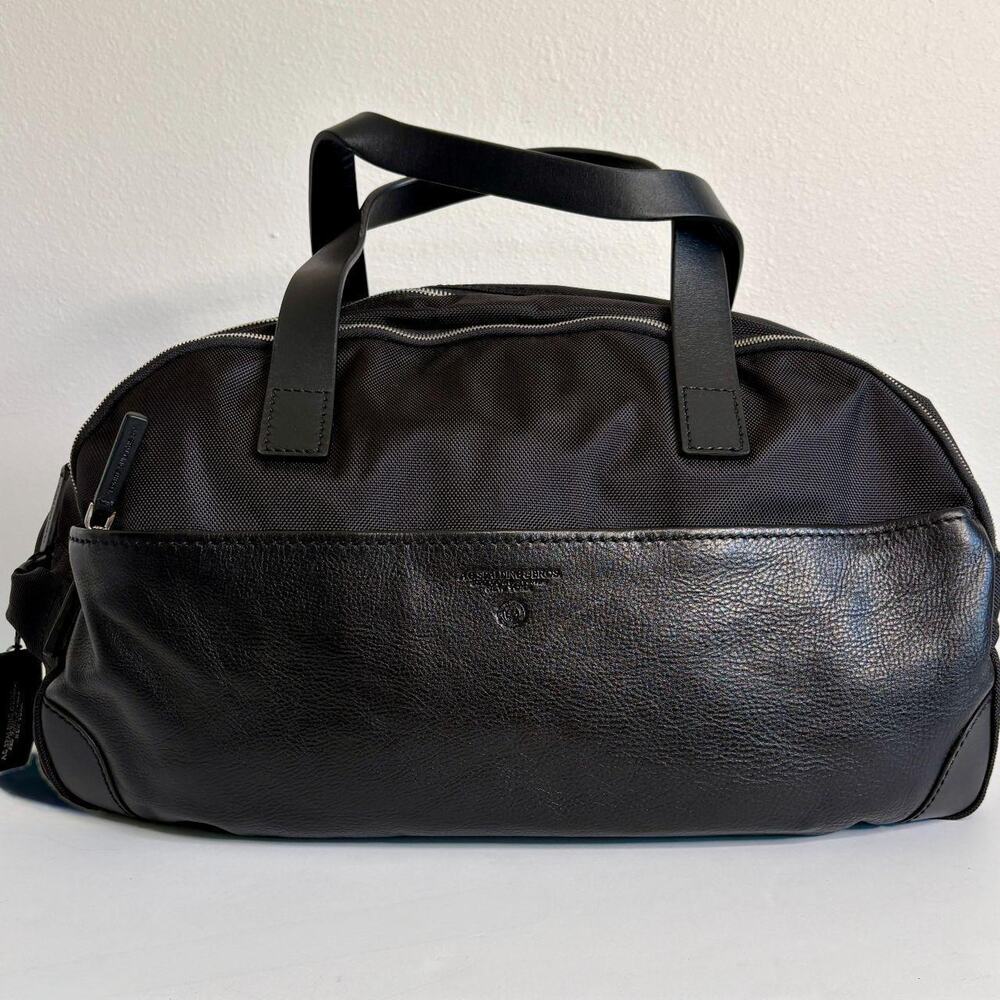 AG Spalding & Bros Duffel Bag Black